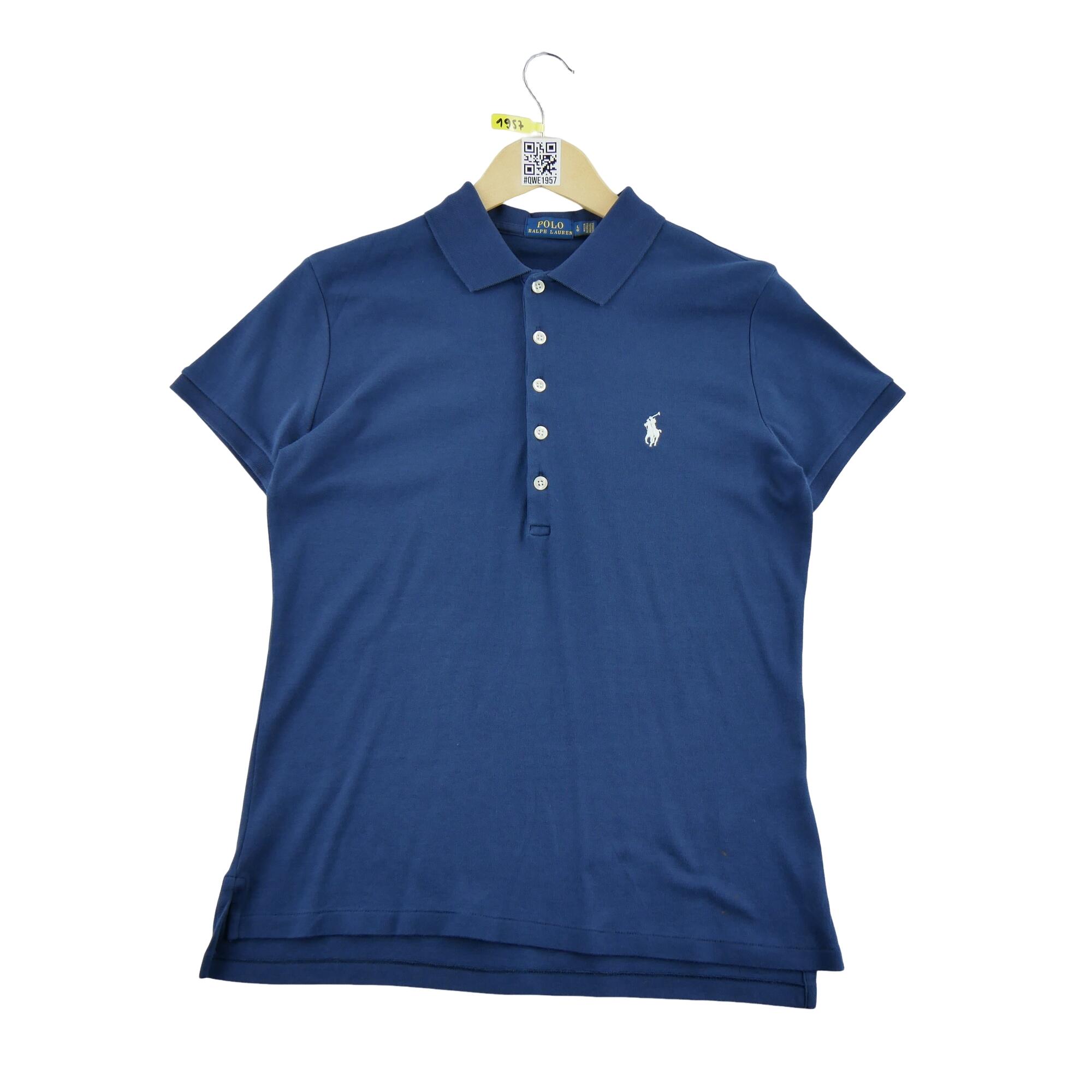 Second hand - Polo maniche corte donna Polo Ralph Lauren - Stato buono 2/7