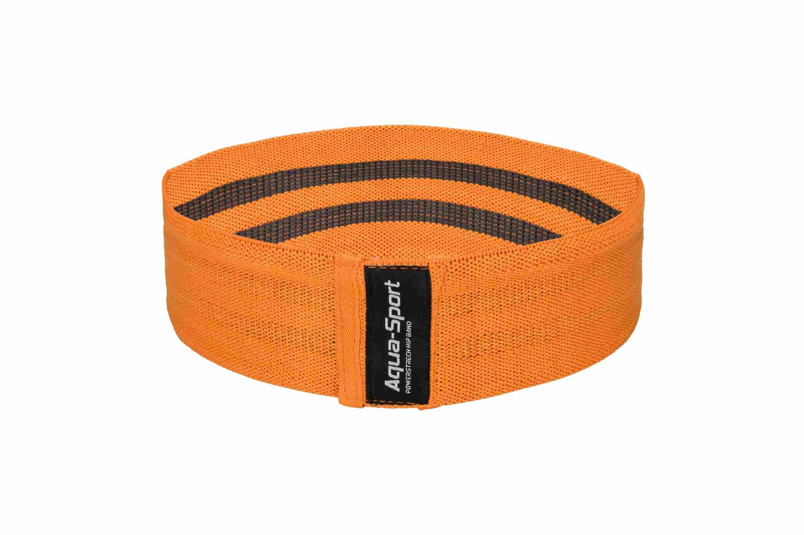 Zestaw 3 Gum Oporowych Aqua Sport Powerstrech Hip Band 3/5