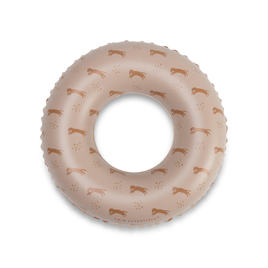 Swim Essentials Swim Ring - Brown - Roamer - Ø 55 Cm 1/1
