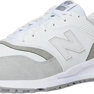 New Balance 997 SL Men's Golf Shoes, Light Grey