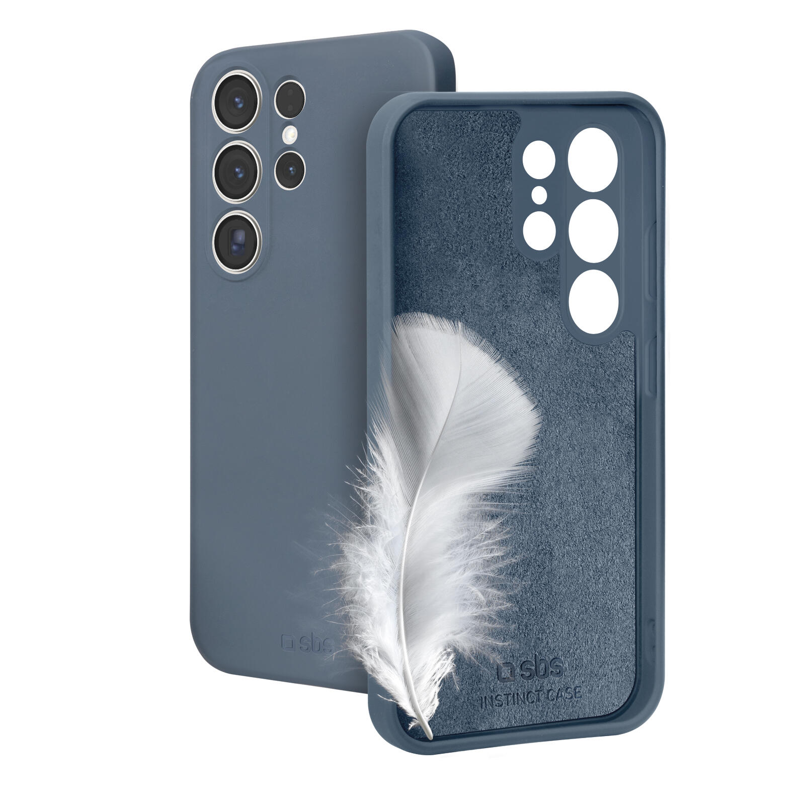 Coque Instinct pour Samsung Galaxy S24 Ultra 2/2