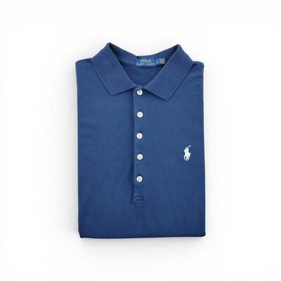 Tweedehands - dames polo korte mouw polo ralph lauren - goede staat
