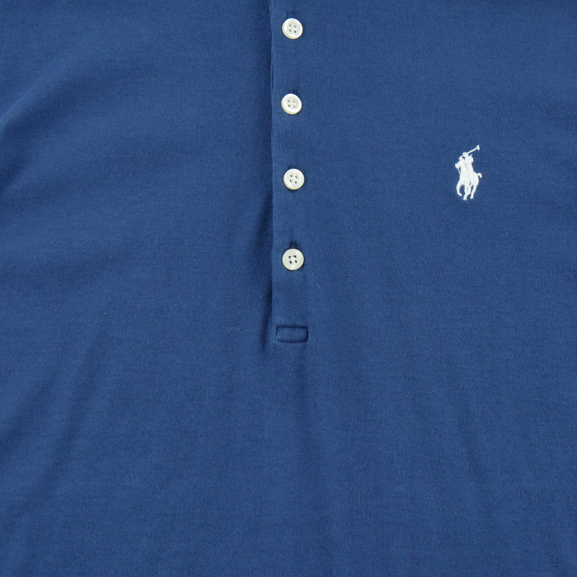 Second hand - Polo maniche corte donna Polo Ralph Lauren - Stato buono 4/7