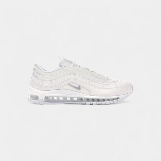 Nike Air Max 97 Triple White Wolf Grey