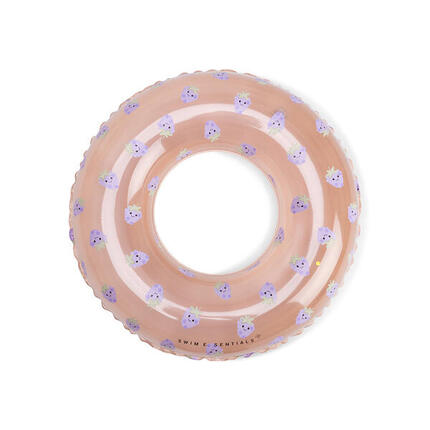 Bouée - Beige/Violet - Mûre - Ø 55 cm