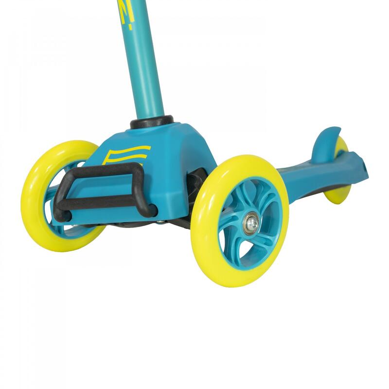 Trottinette pour enfants OLSSON COOL Bleu 3 roues