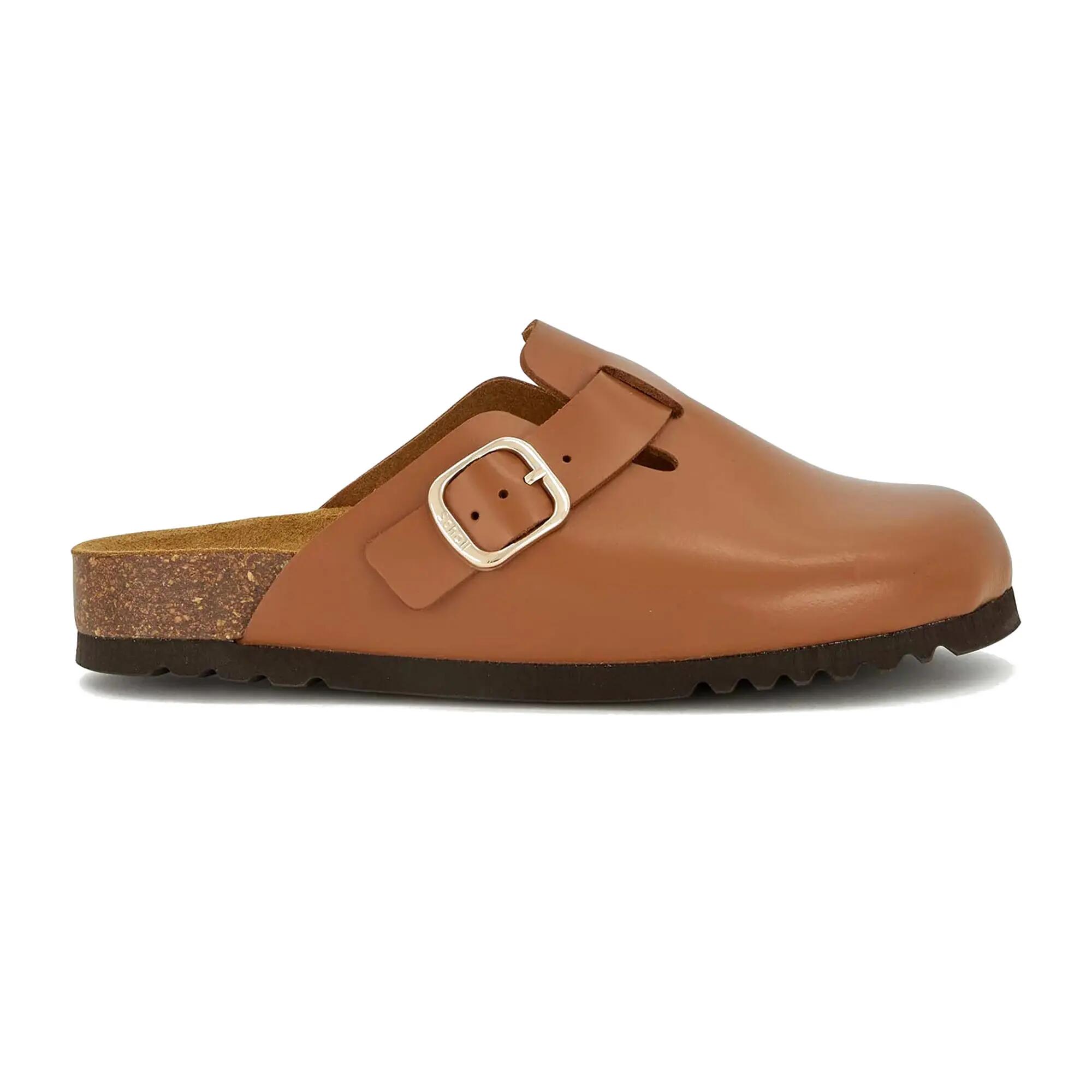 Scholl Fae New Leather Damen-Pantoletten 2/2