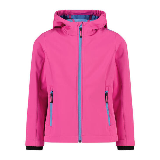 Veste imperméable à capuche fille CMP