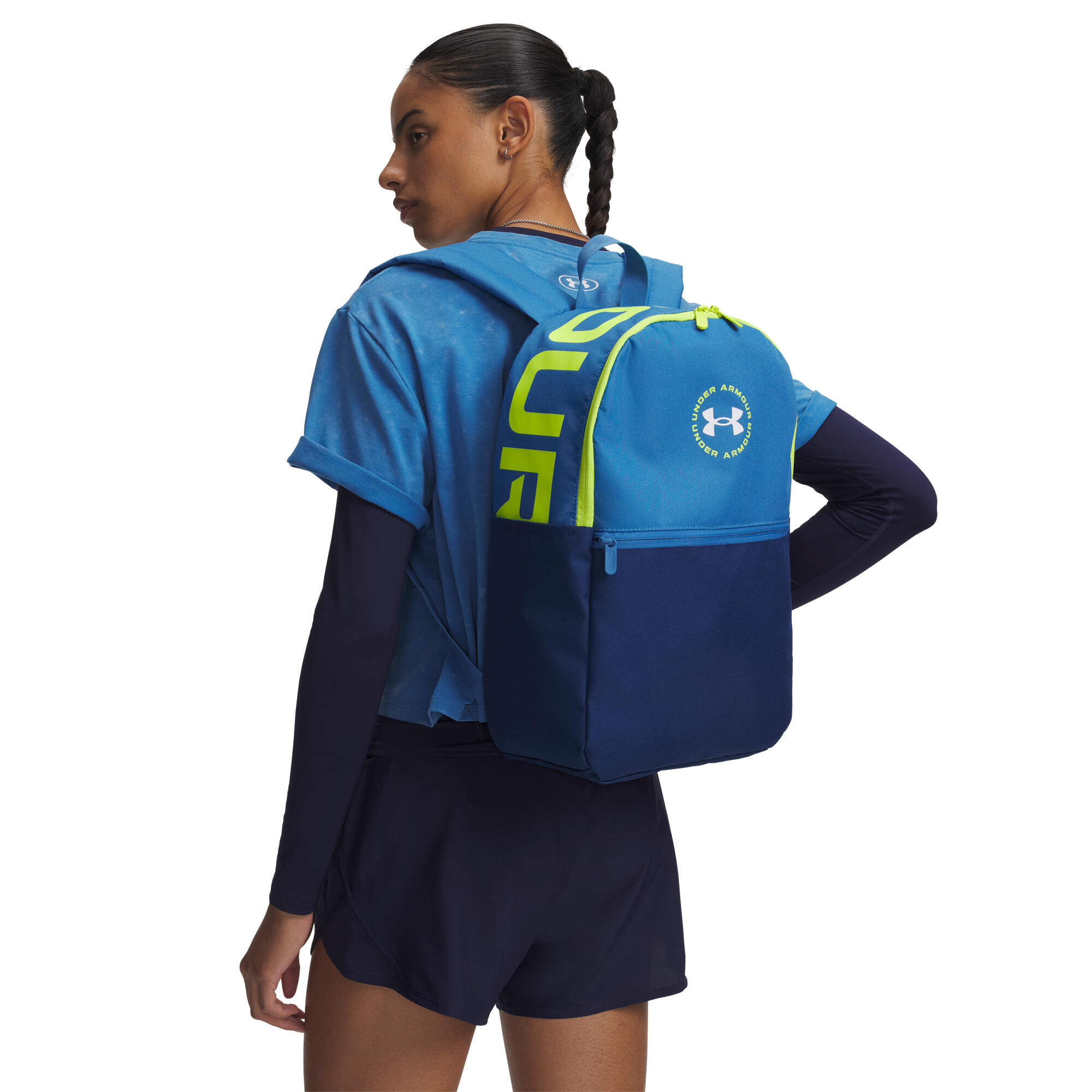 Under Armour Rucksack Essential Printed Backpack 6000991 4/9