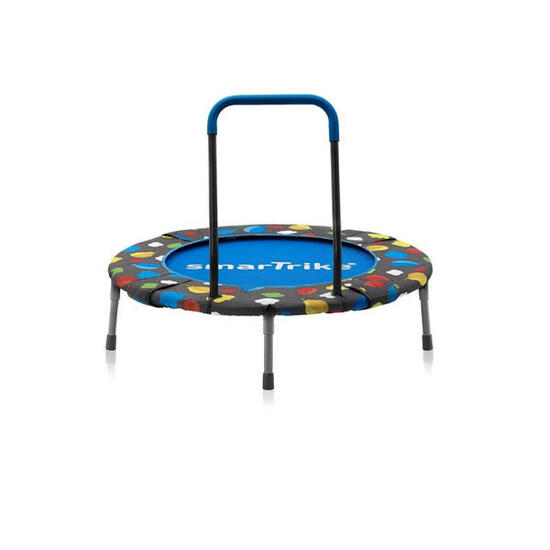 Trampoline Smartrike 2 in1- bleu