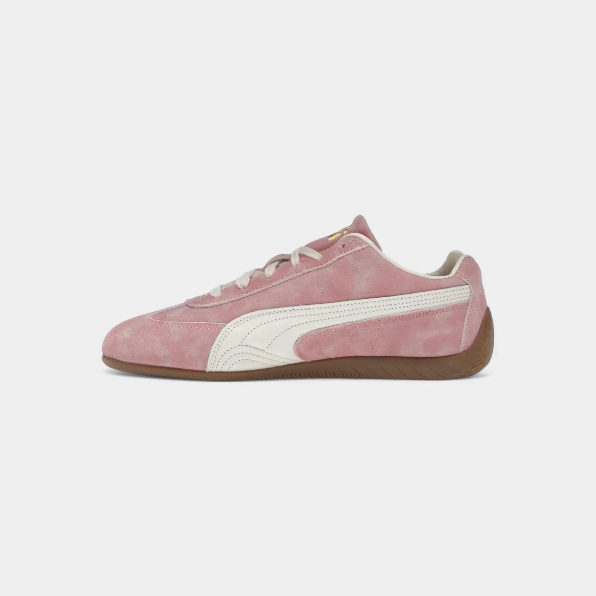 Puma Speedcat Faded Carnation Pink Alpine Snow 4/4
