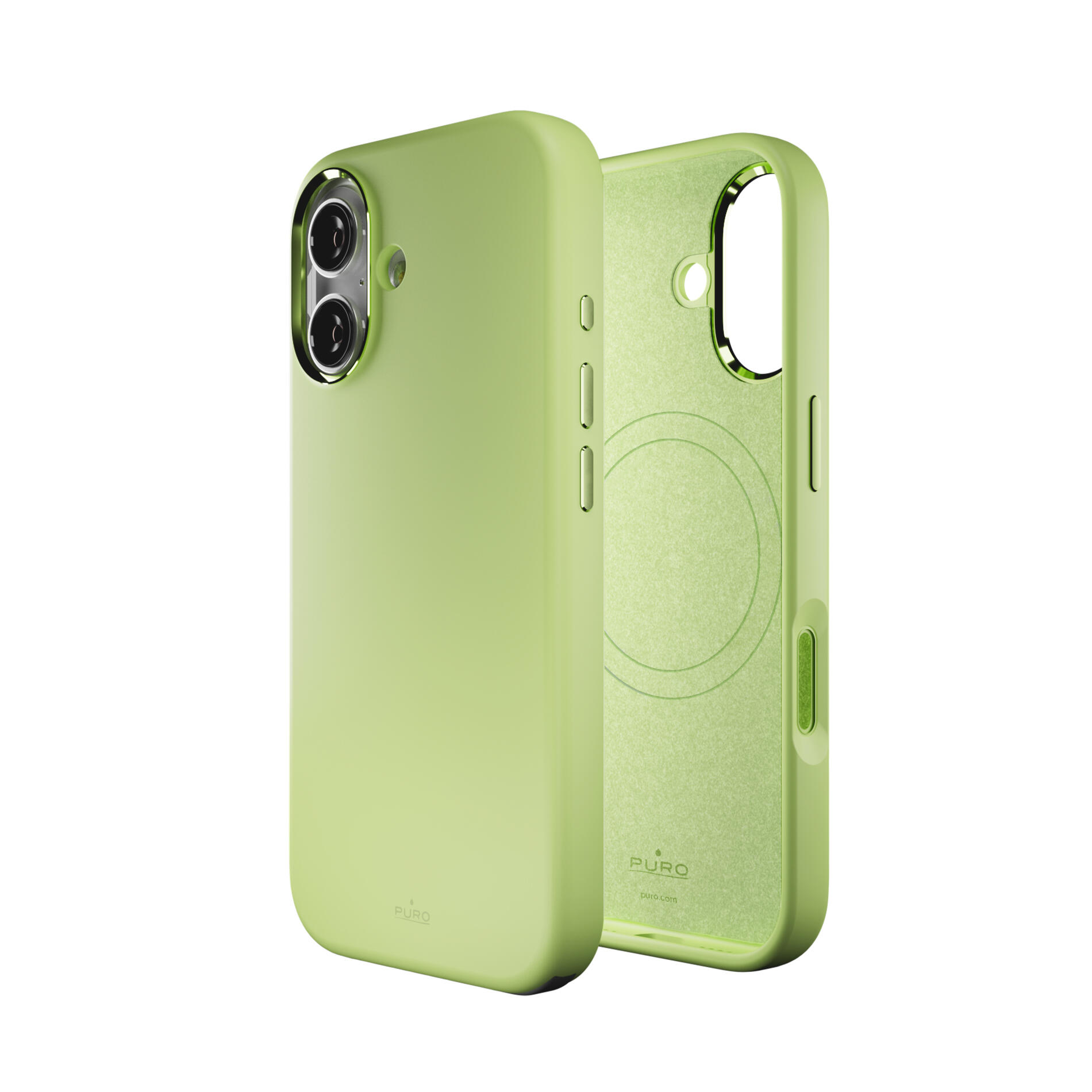 Cover ICON MAG PRO per iPhone 17 3/7