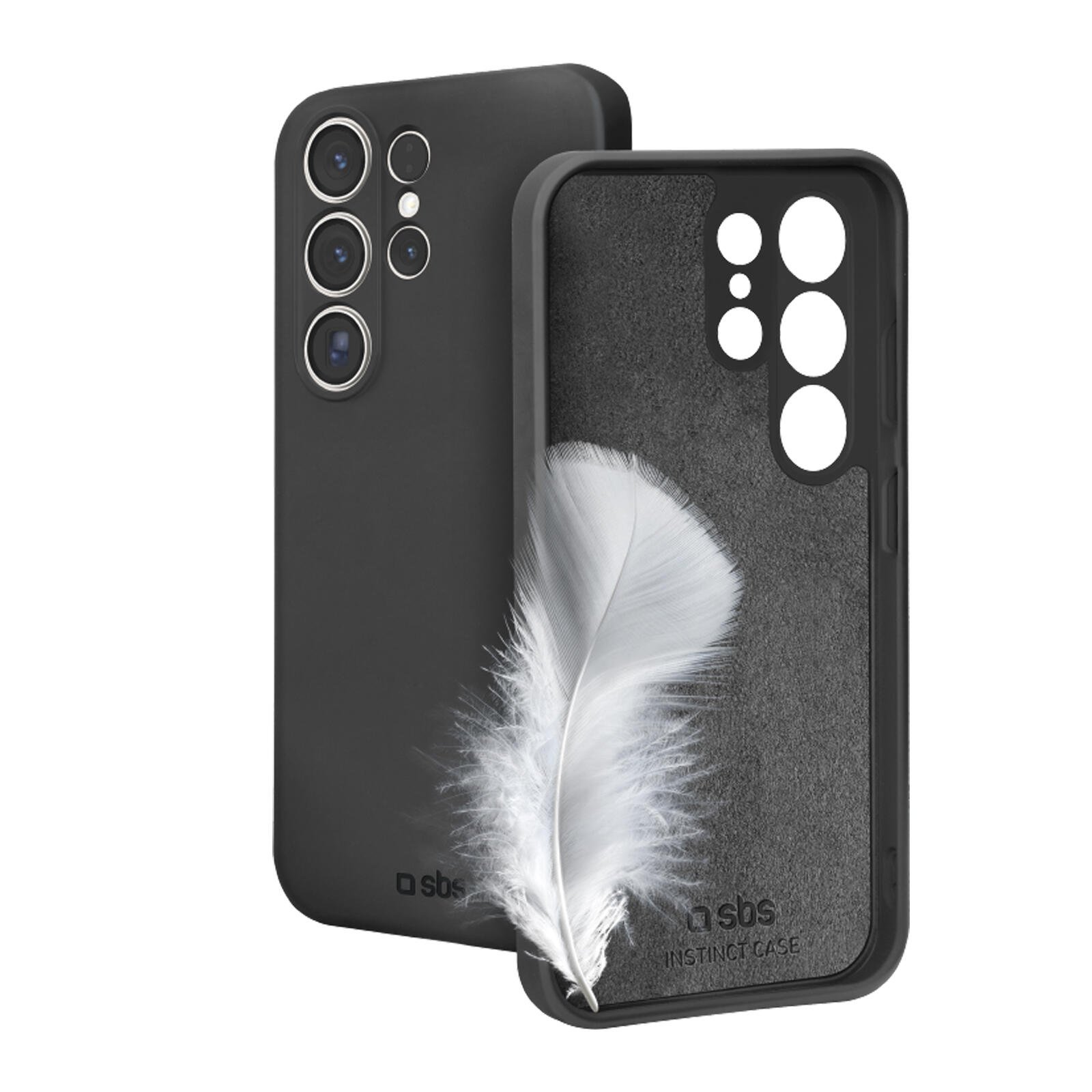 Cover Instinct per Samsung Galaxy S24 Ultra 2/2