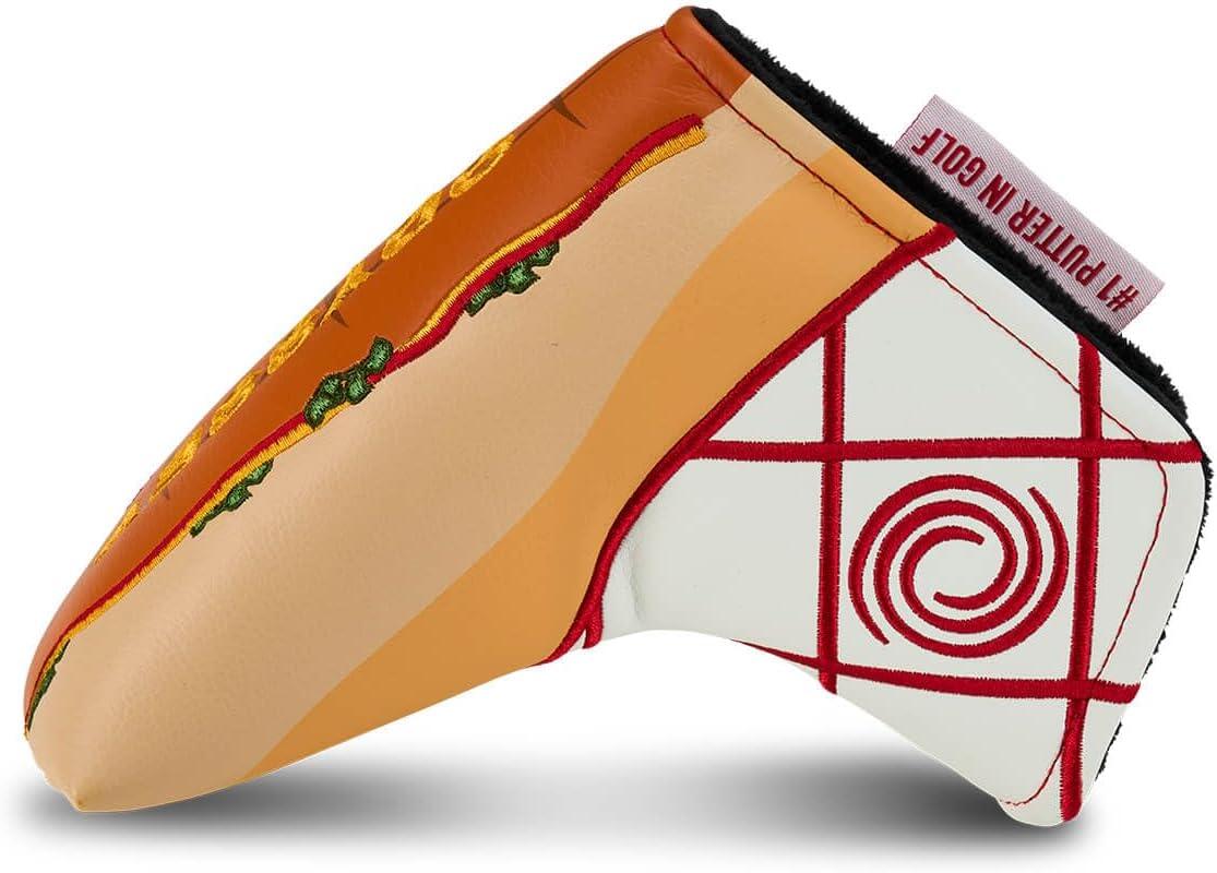 Housse de tête de putter Callaway Golf Burger, modèle Blade 3/3