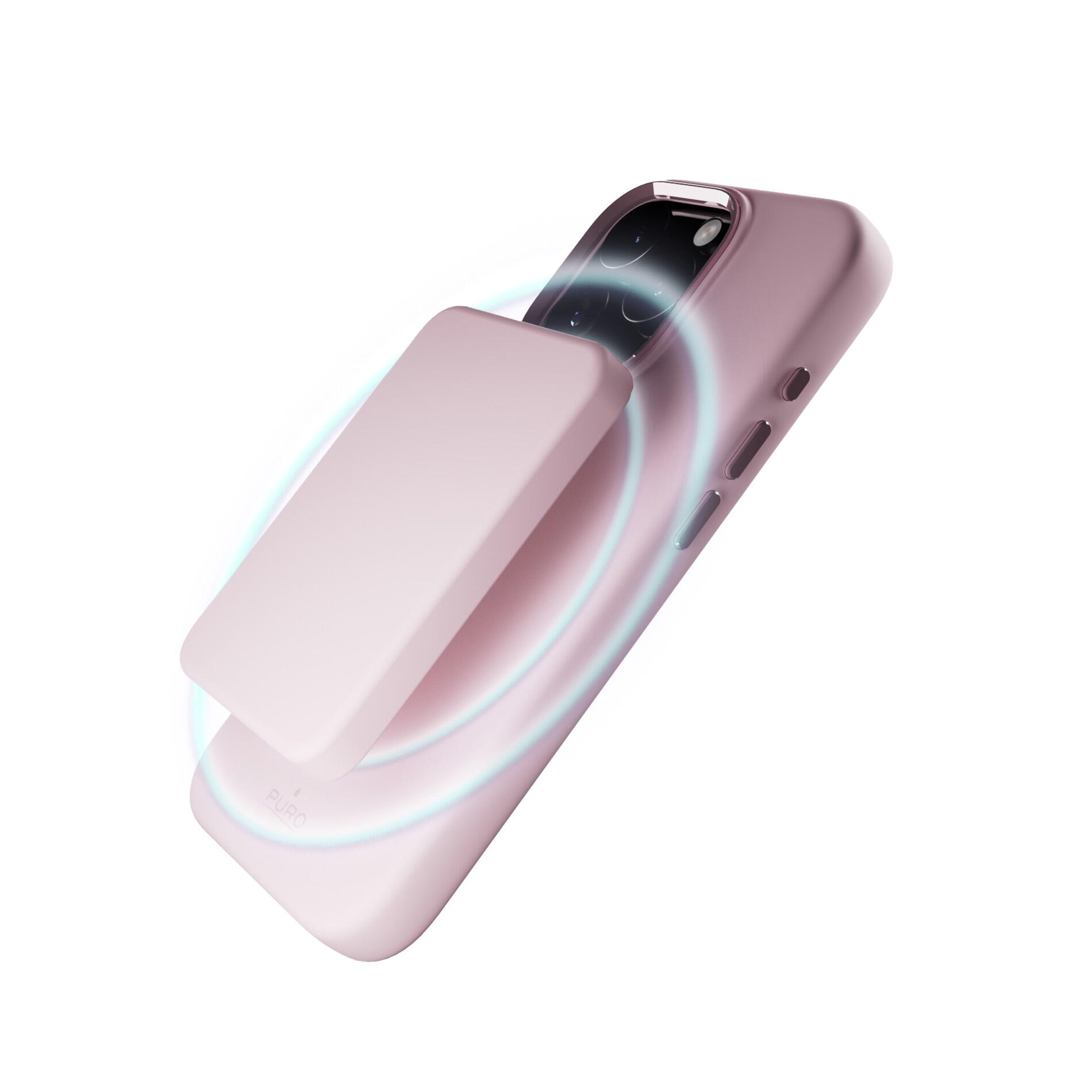 Cover ICON MAG PRO per iPhone 15 Pro 3/7