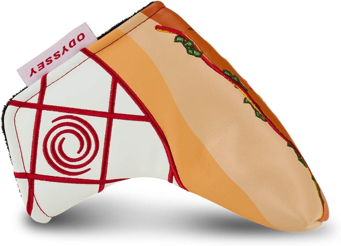 Housse de tête de putter Callaway Golf Burger, modèle Blade 2/3
