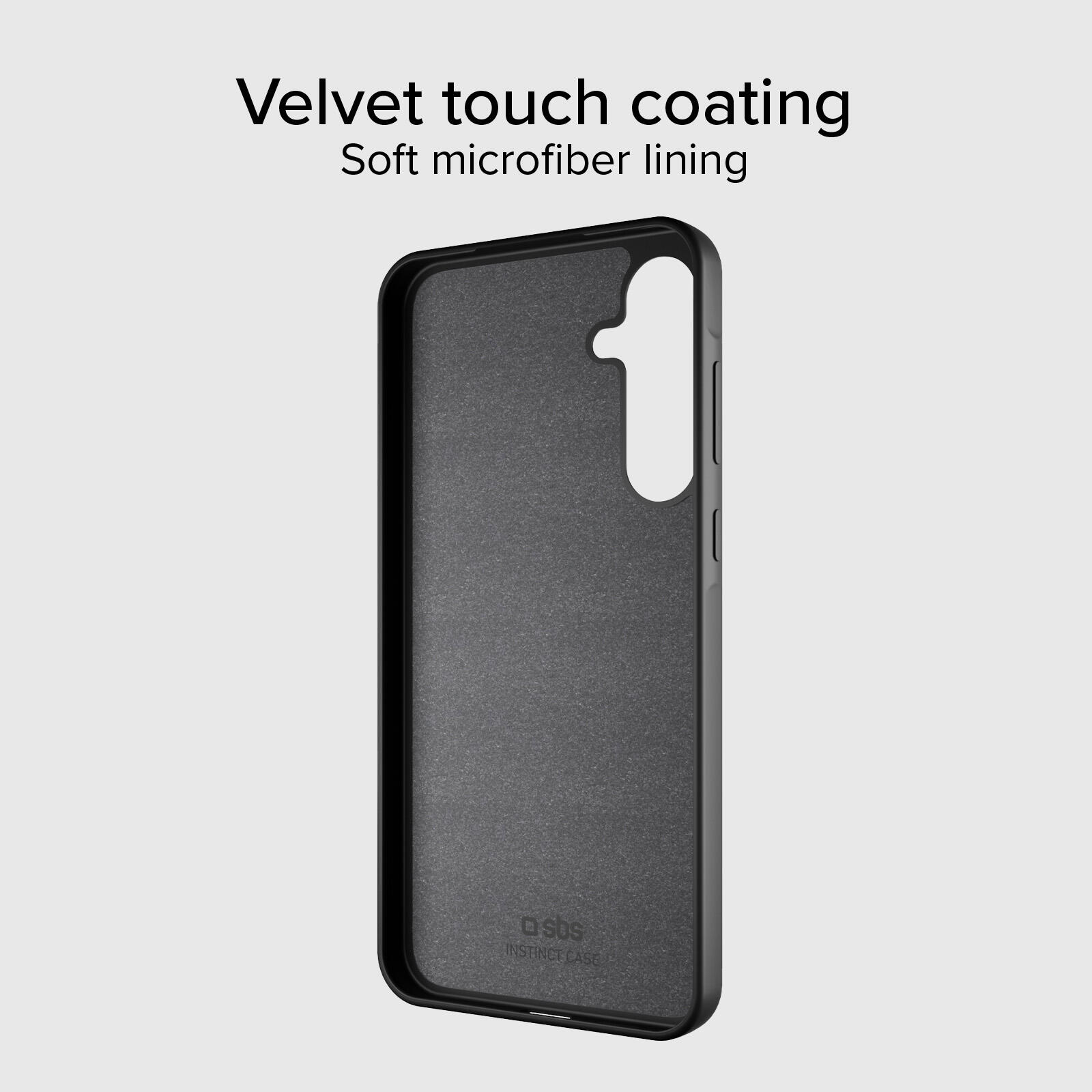 Coque Instinct pour Samsung Galaxy A55 3/7