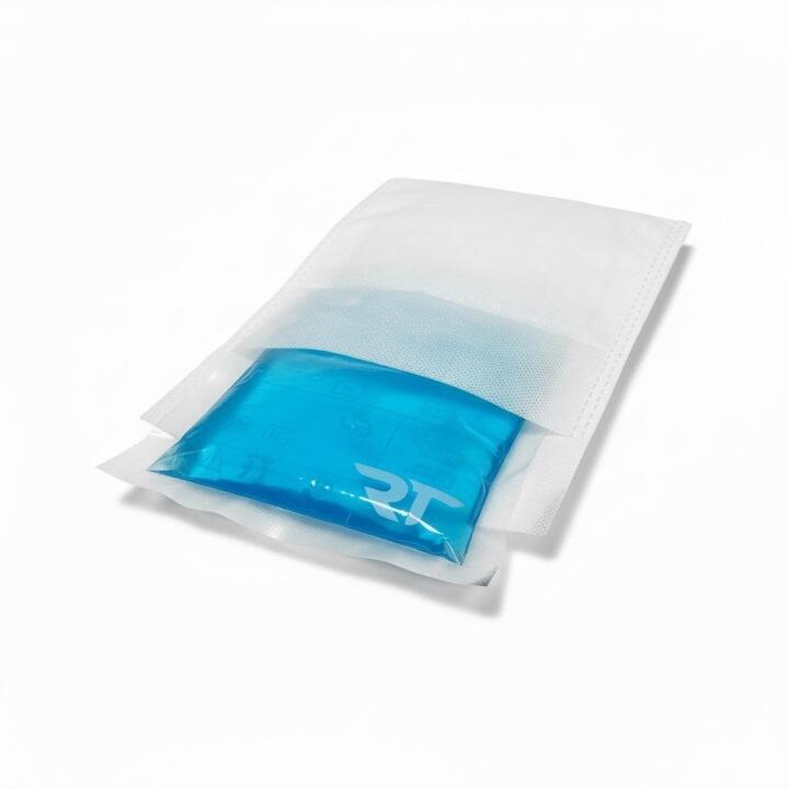 RT HOT/COLD Okład żelowy zimno ciepły kompres chłodzący Rozgrzewający 13x14 2/3