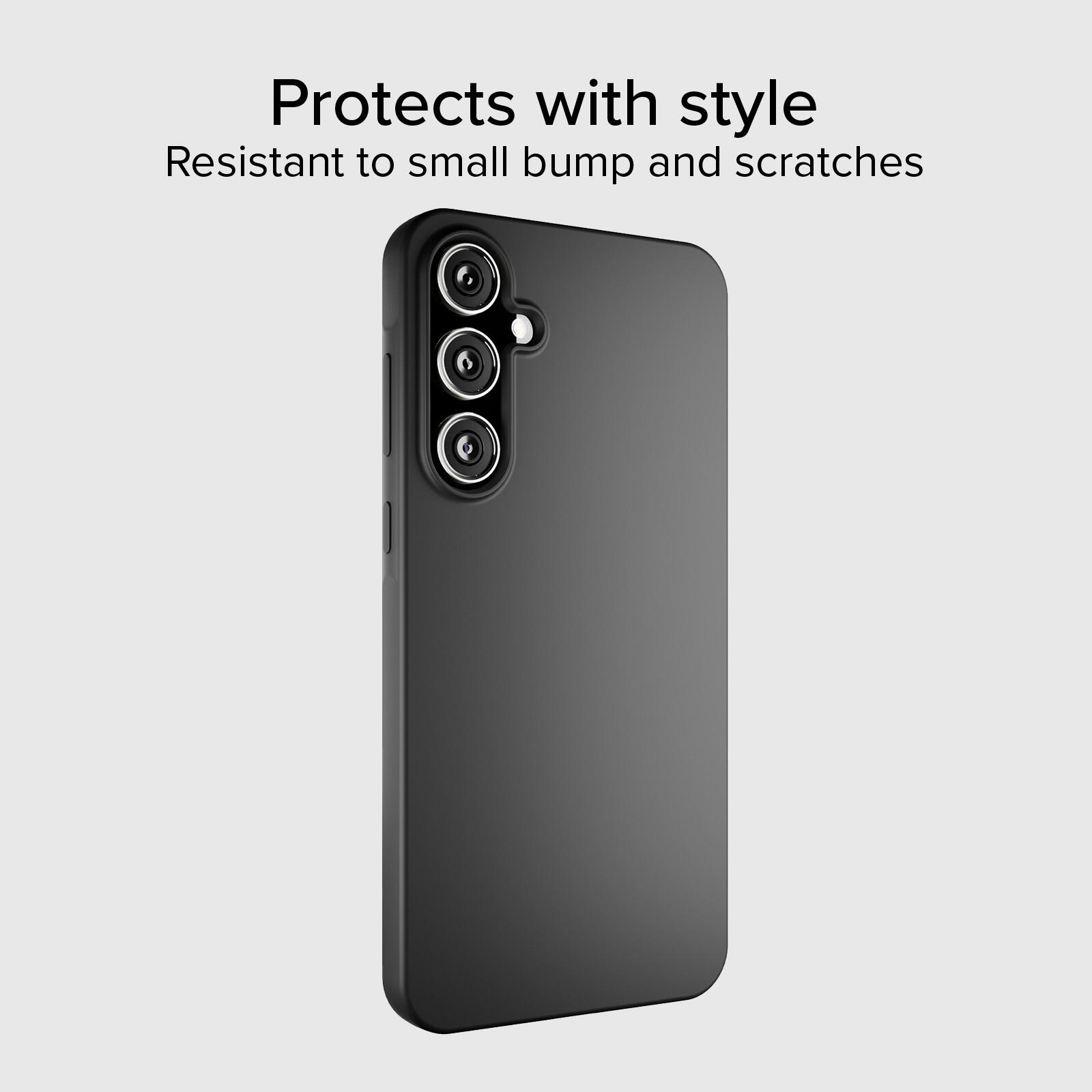 Coque Instinct pour Samsung Galaxy A55 2/7