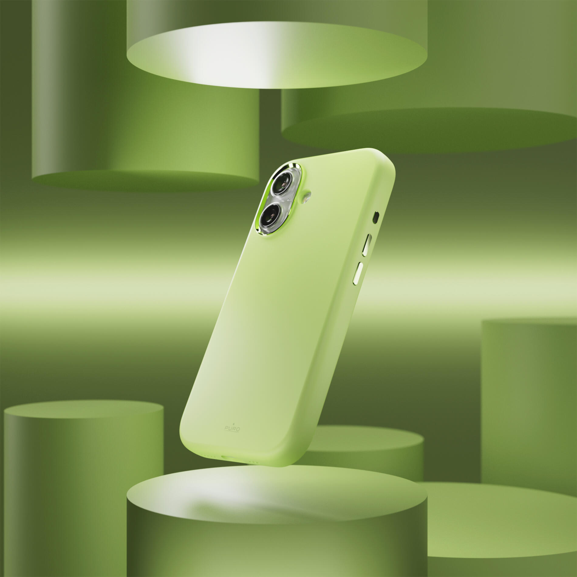 Cover ICON MAG PRO per iPhone 17 7/7