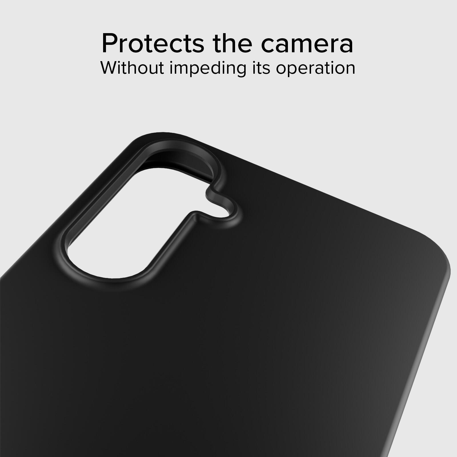 Coque Instinct pour Samsung Galaxy A55 6/7
