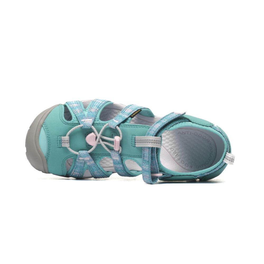 KEEN Seacamp II CNX Wassersandale Unisex 3/7