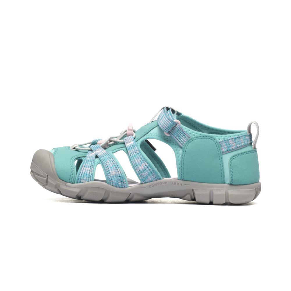 KEEN Seacamp II CNX Wassersandale Unisex 2/7