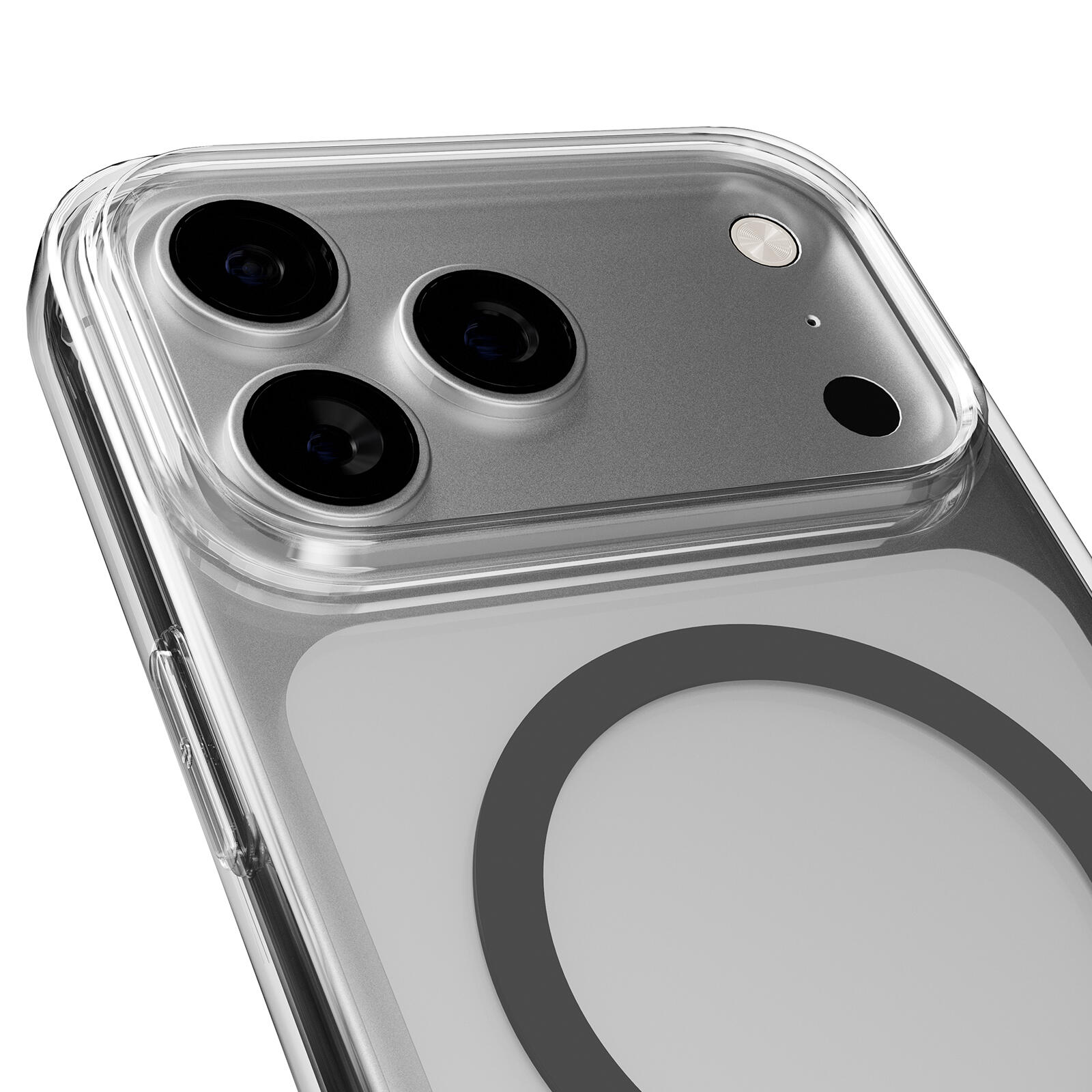 Cover Lite Mag per iPhone 17 Pro Max 4/7