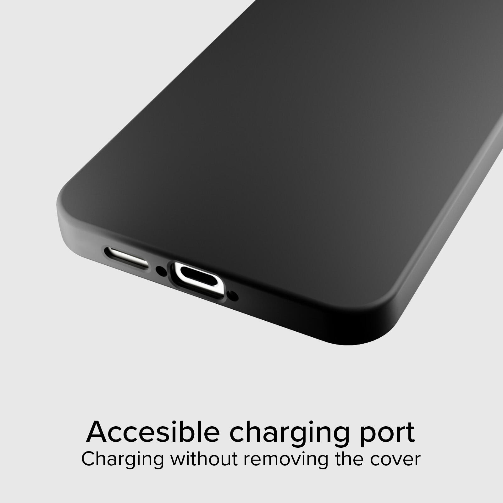 Coque Instinct pour Samsung Galaxy A55 5/7