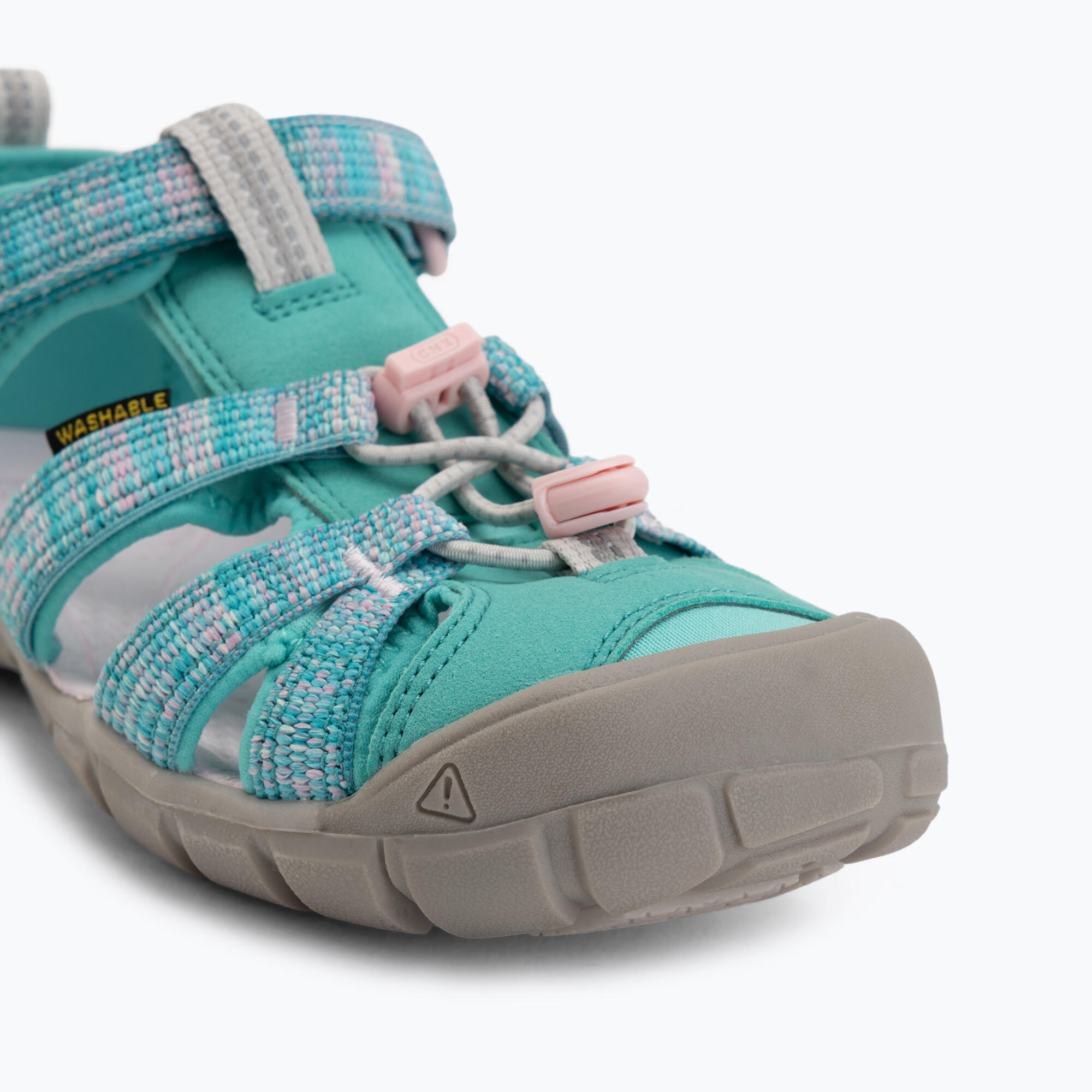KEEN Seacamp II CNX Wassersandale Unisex 7/7
