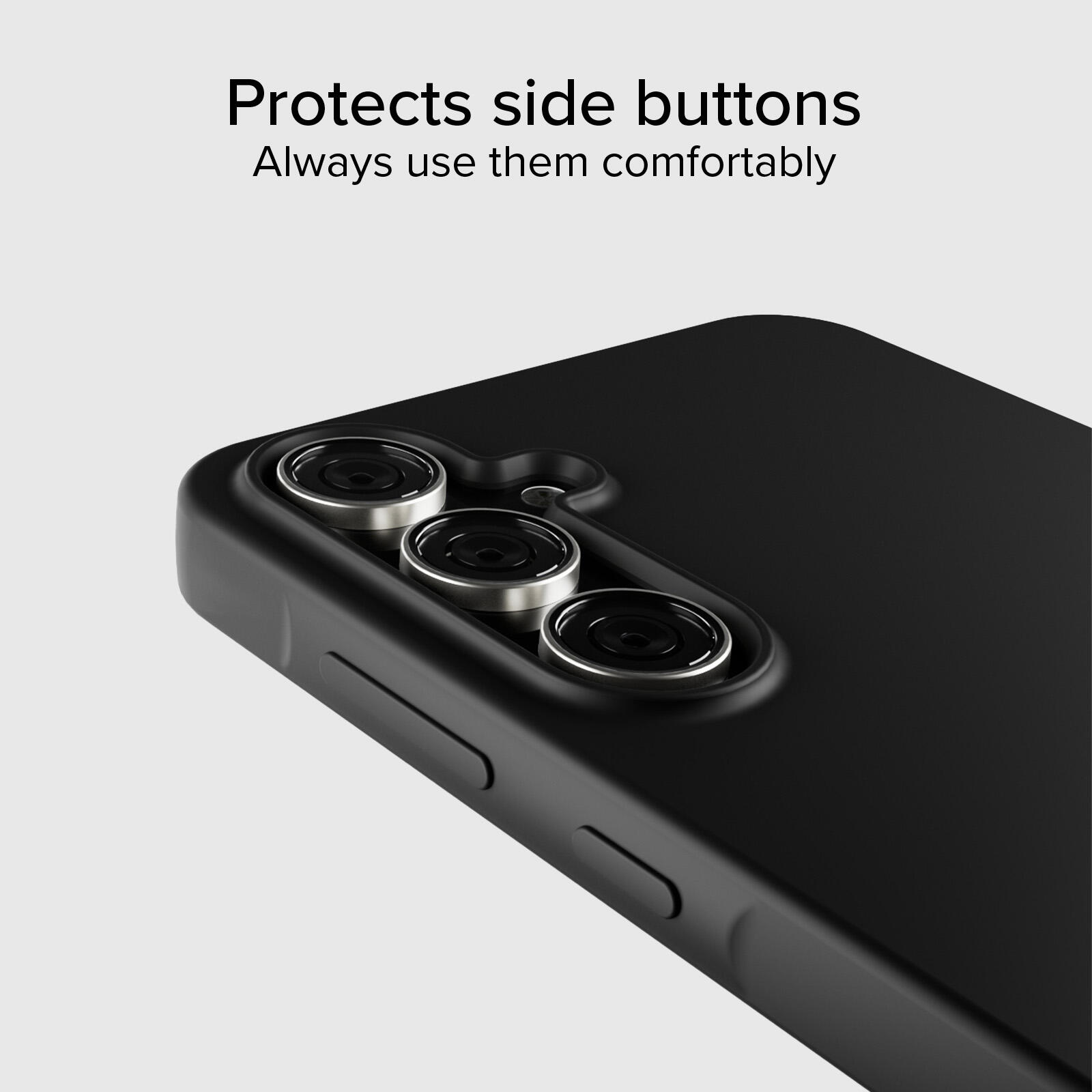Coque Instinct pour Samsung Galaxy A55 4/7