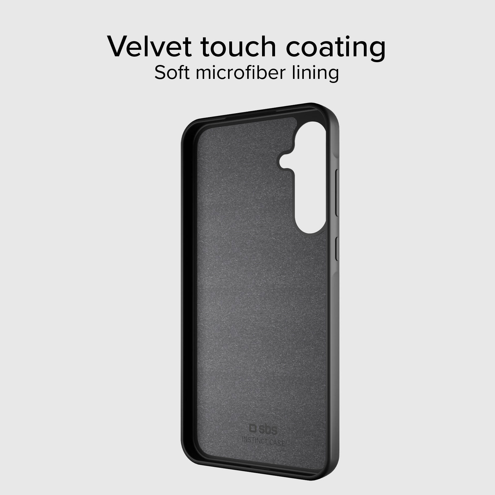 Cover Instinct per Samsung Galaxy A35 3/7