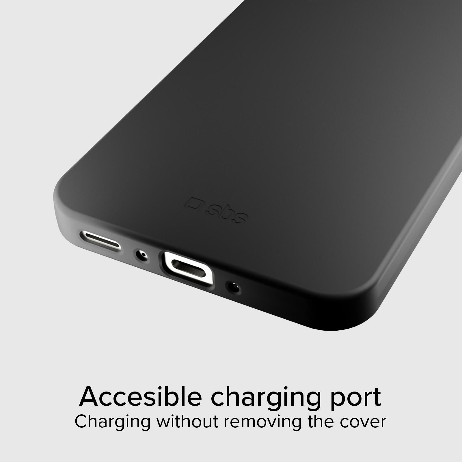 Cover Instinct per Samsung Galaxy A35 5/7