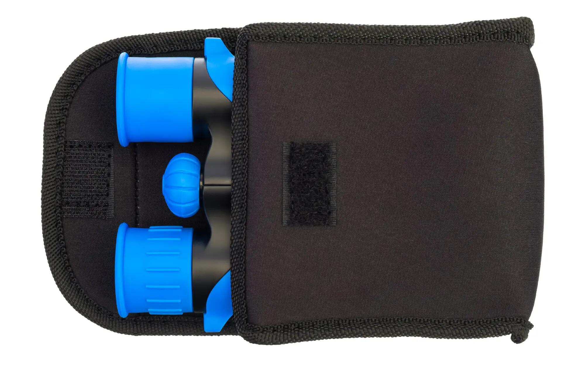Binocolo per bambini 8x - Levenhuk LabZZ B2 - Blu 4/11
