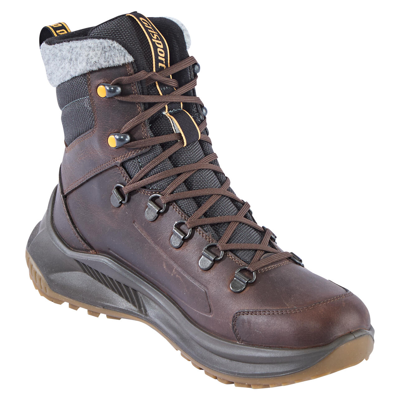 Grisport Latina Outdoorstiefel Damen (Brown) Größe 36 2/3