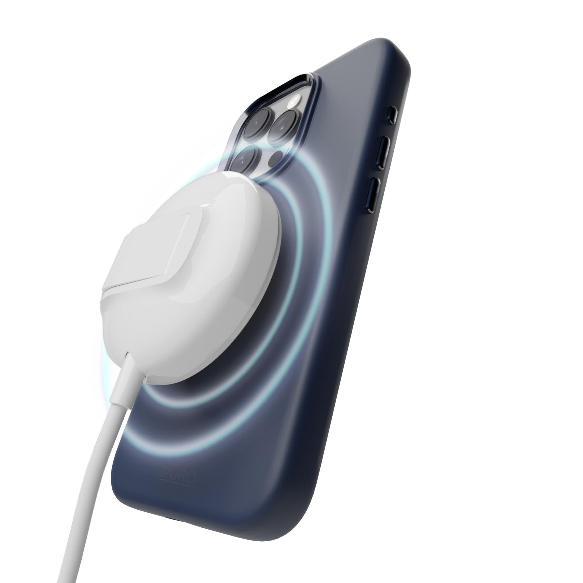 Cover ICON MAG PRO per iPhone 15 Pro Max 3/7