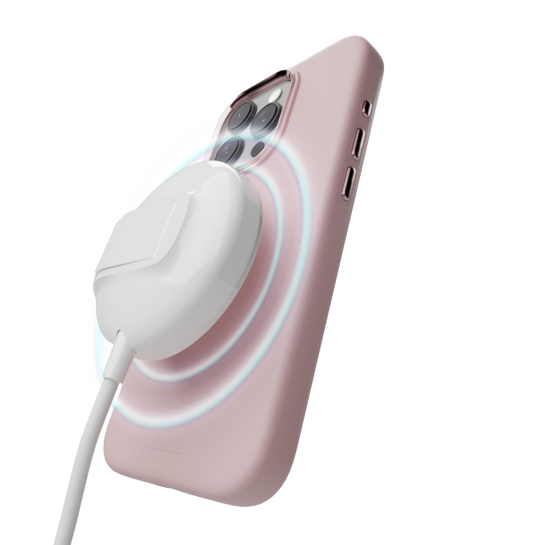 Cover ICON MAG PRO per iPhone 15 Pro Max 3/7