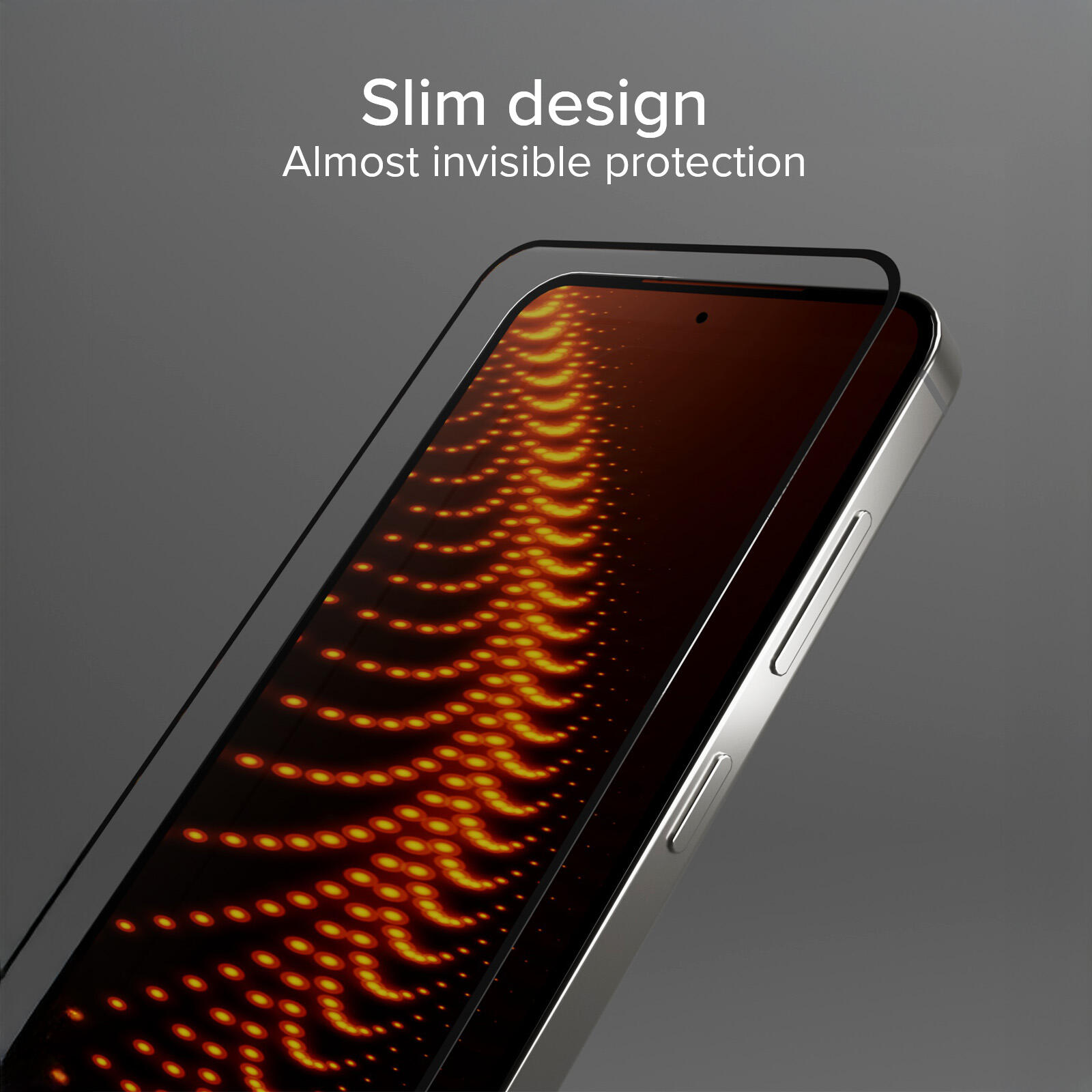 Vitre ultra-résistante pour Samsung Galaxy S25+ avec technologie D3O 3/7