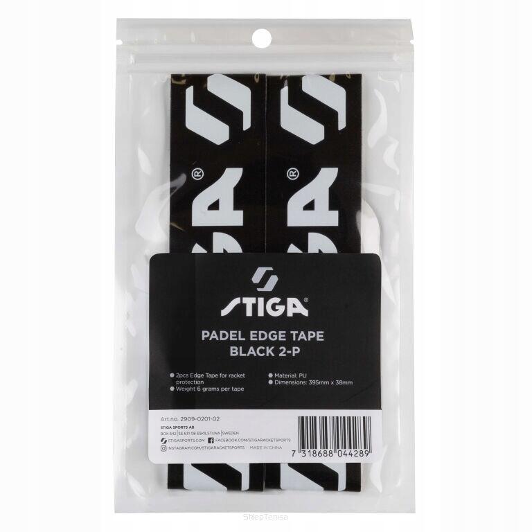 Taśma ochronna na rakietę Stiga Edge Tape 2/2