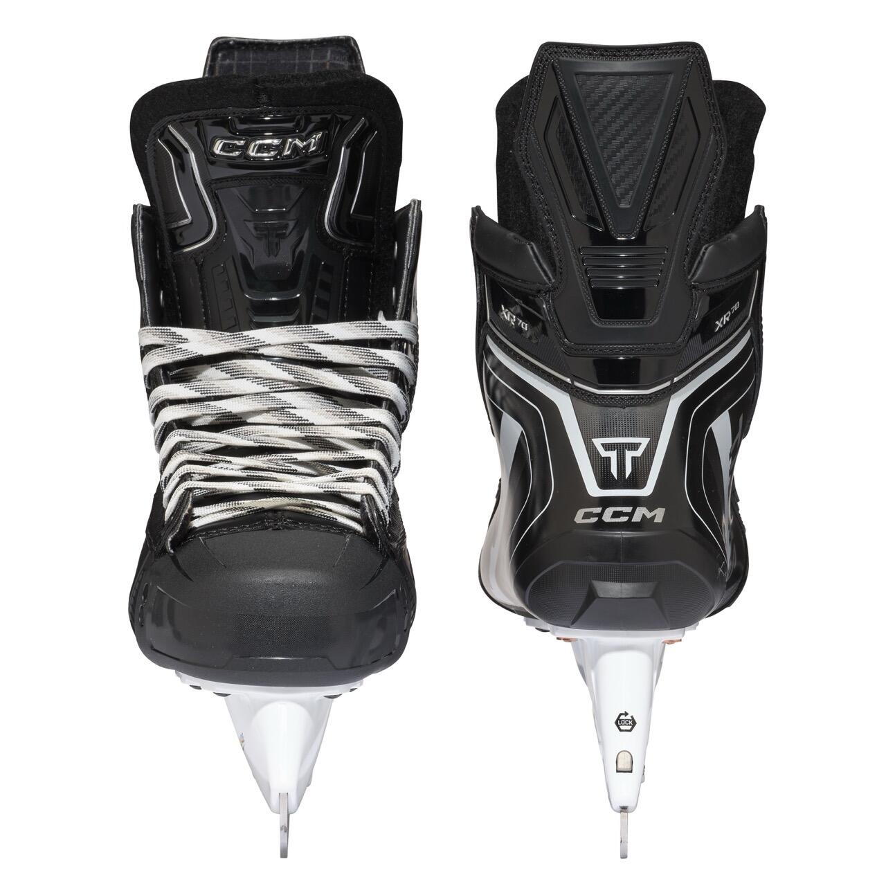 CCM Tacks XR70 Senior Hockey-Schlittschuhe Regular 3/6