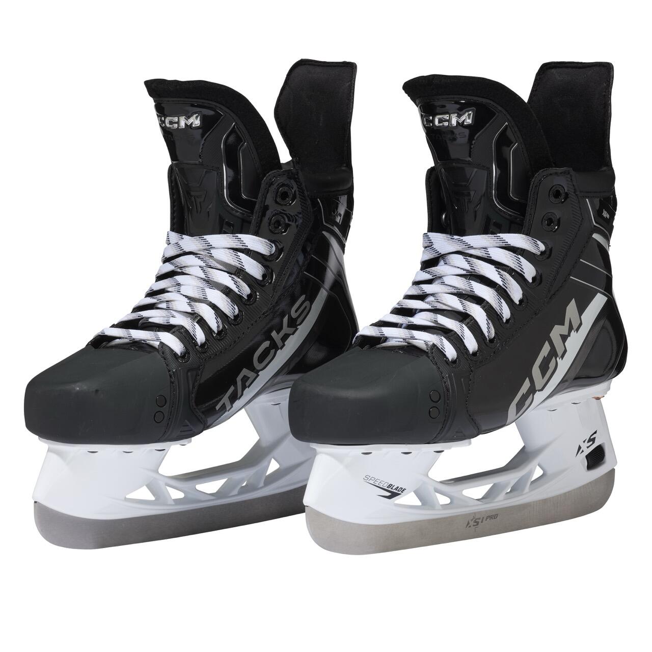 CCM Tacks XR80 Senior Hockey-Schlittschuhe Regular 2/6