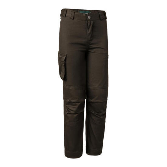 Deerhunter Youth Traveler Hose Kinder (Chestnut Brown) Größe 152
