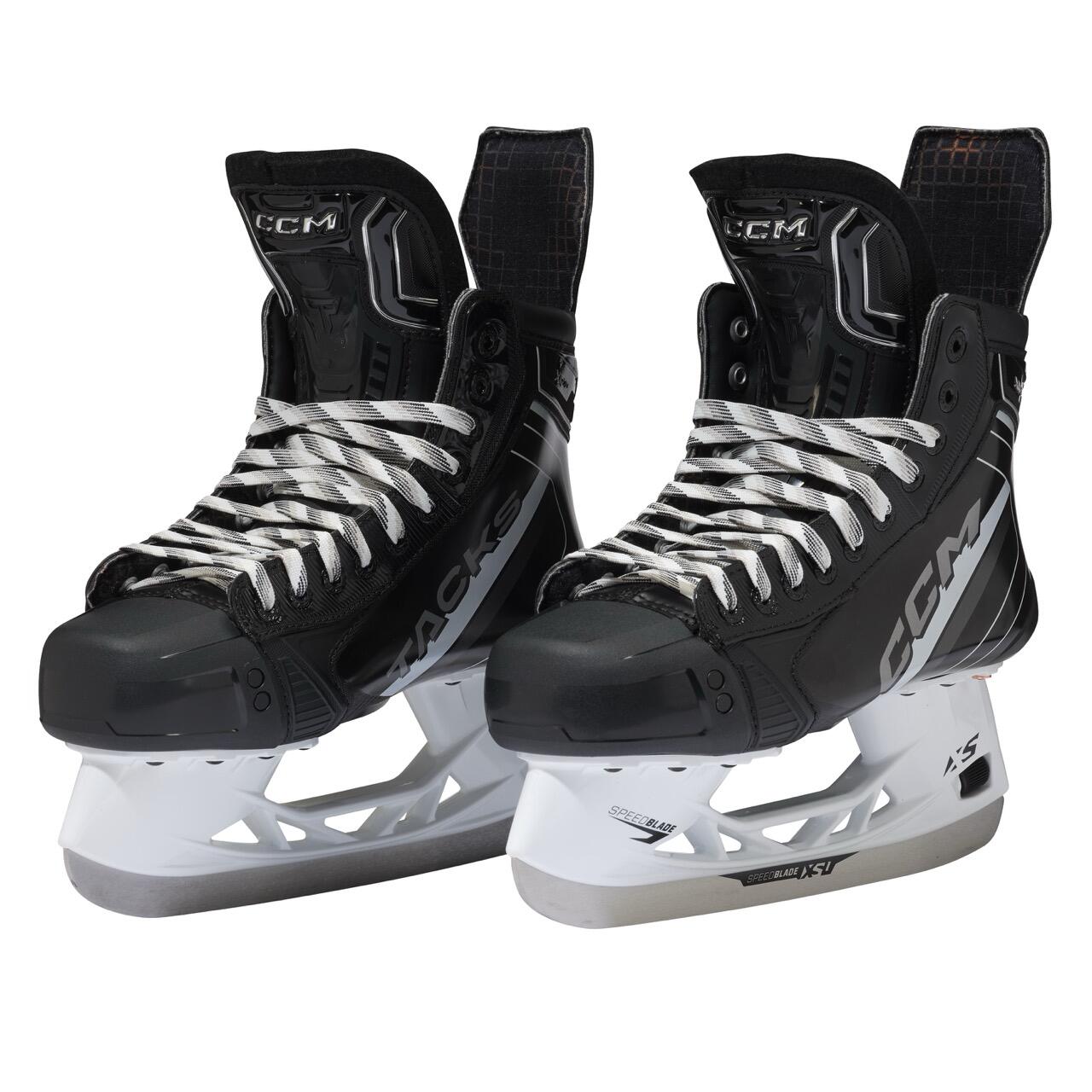 CCM Tacks XR70 Senior Hockey-Schlittschuhe Regular 2/6