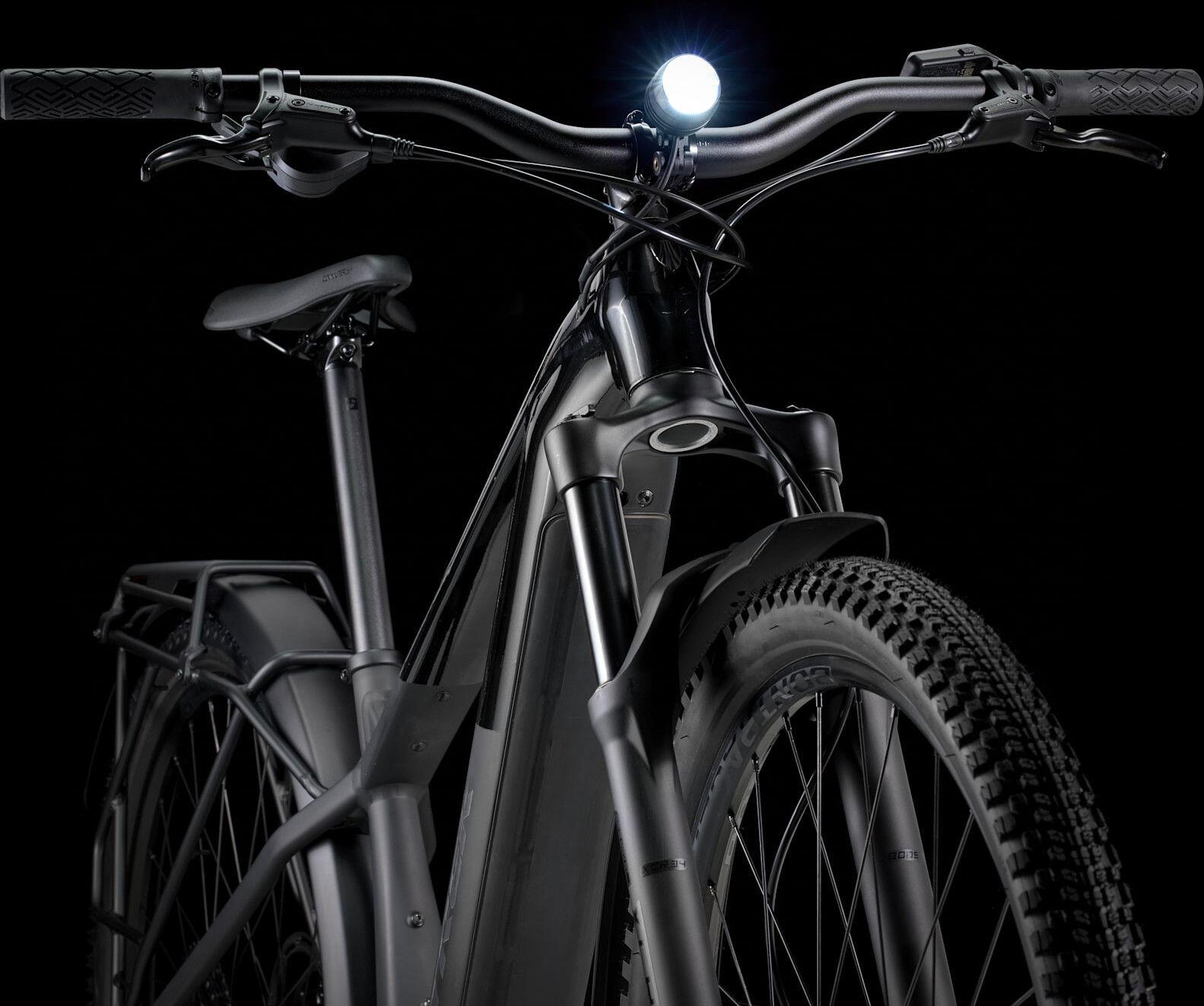 VTT Électrique Semi-Rigide Trek Powerfly+ 4 EQ 10V 600Wh Bosch 120 Nm 29'' Rouge 4/6