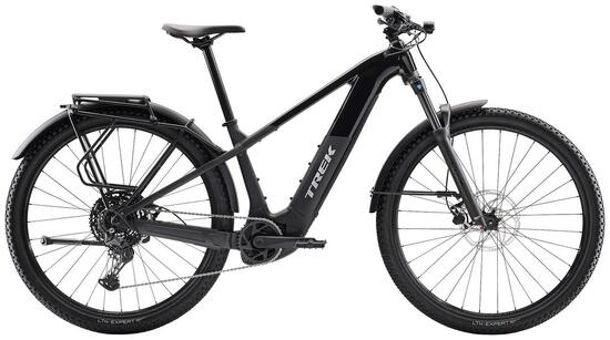 VTT Électrique Semi-Rigide Trek Powerfly+ 4 EQ 10V 600Wh Bosch 120 Nm 29'' Rouge