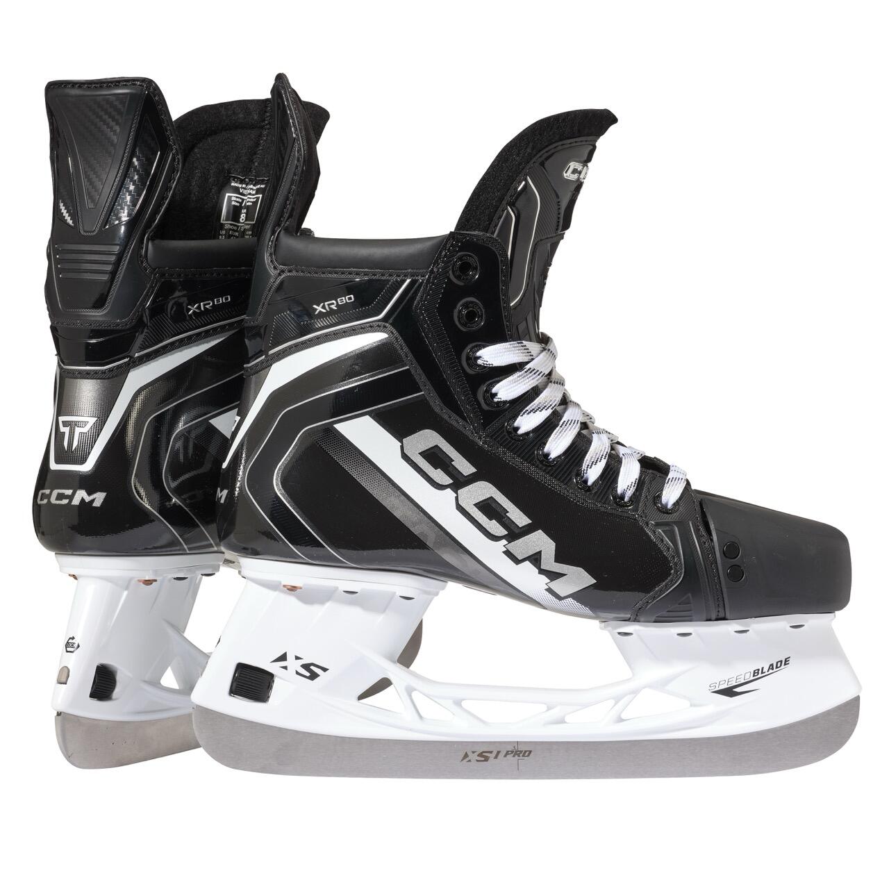 CCM Tacks XR80 Senior Hockey-Schlittschuhe Regular 1/6