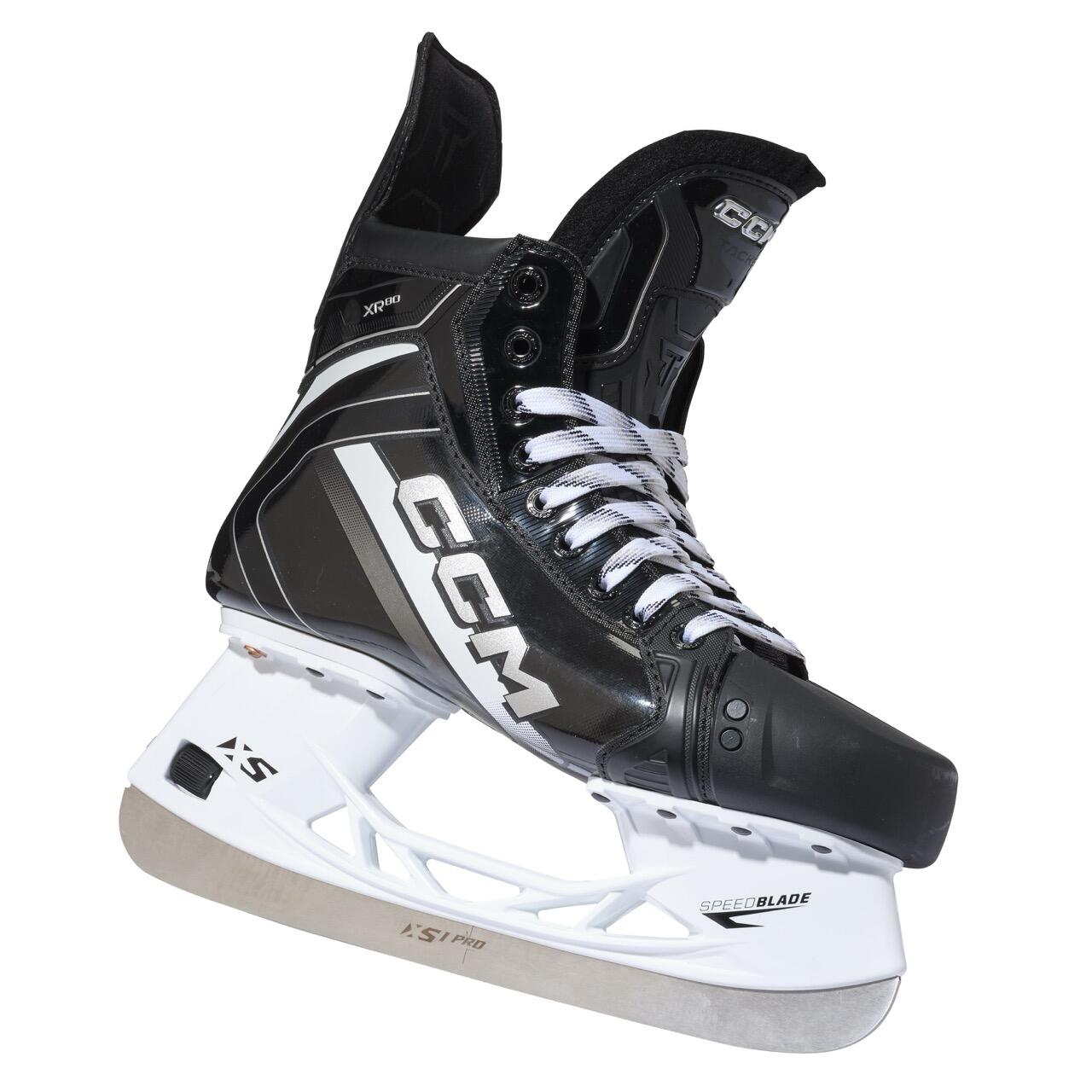 CCM Tacks XR80 Senior Hockey-Schlittschuhe Regular 4/6