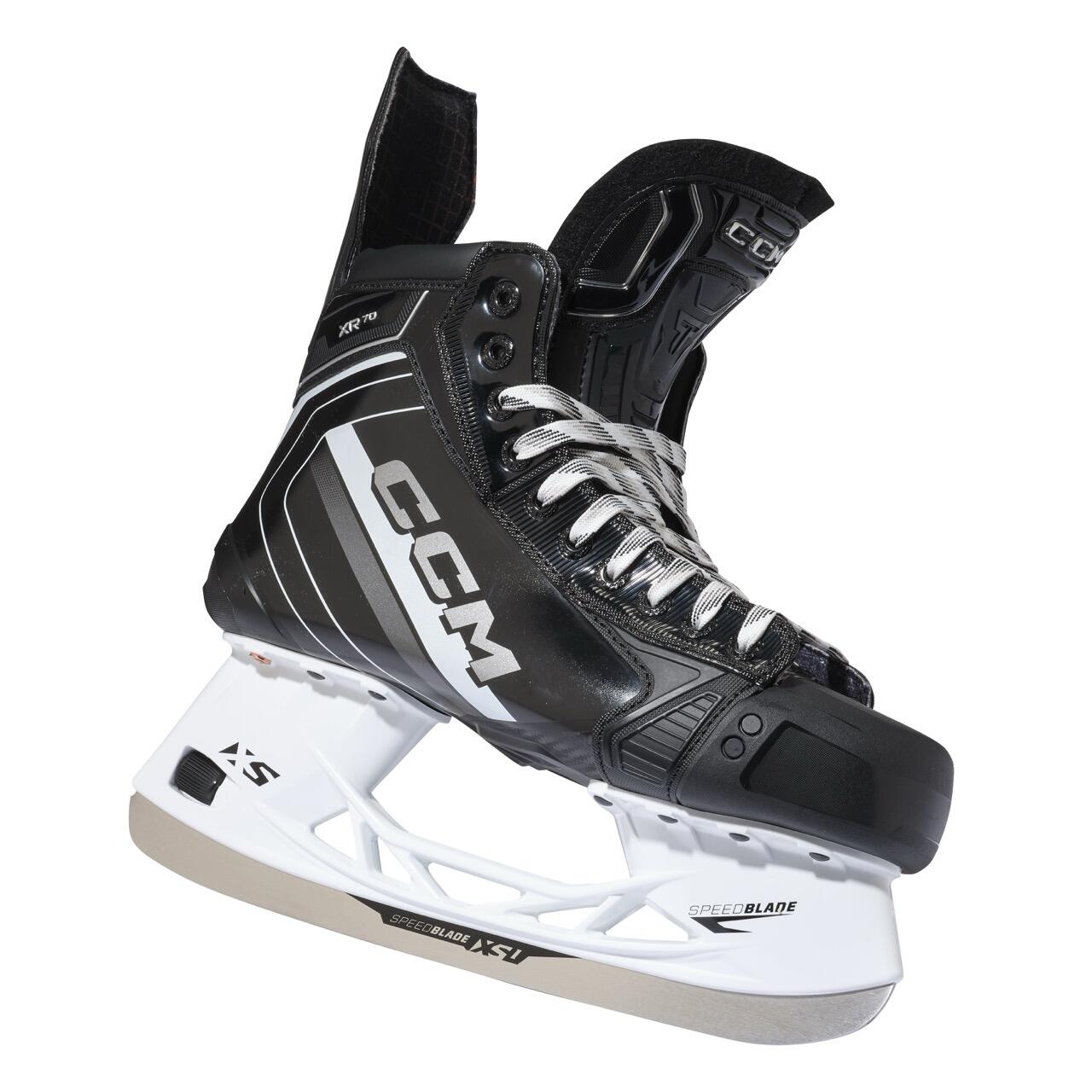 CCM Tacks XR70 Senior Hockey-Schlittschuhe Regular 4/6