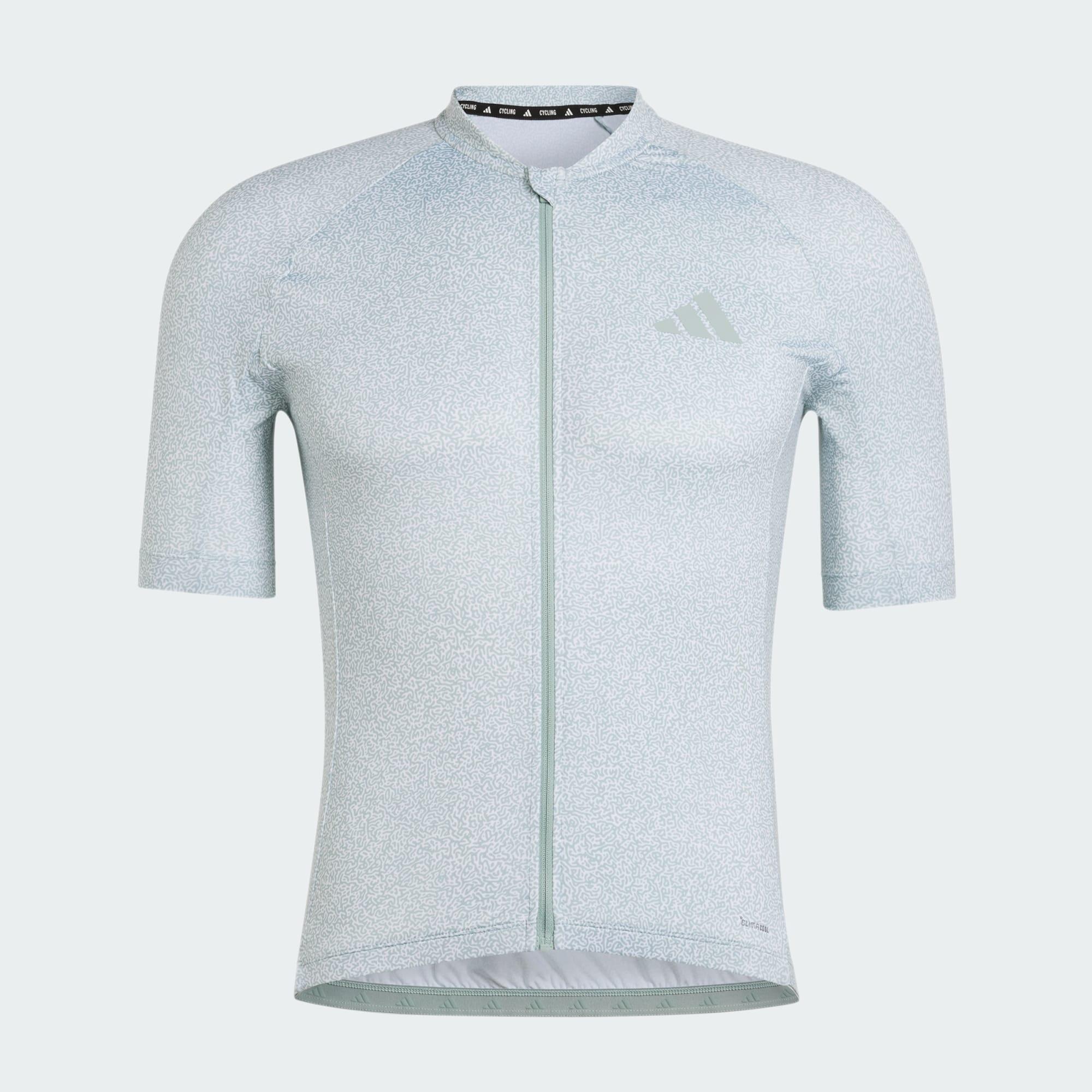 MAILLOT DE CYCLISME GRAPHIQUE ESSENTIALS MORPH 2/5