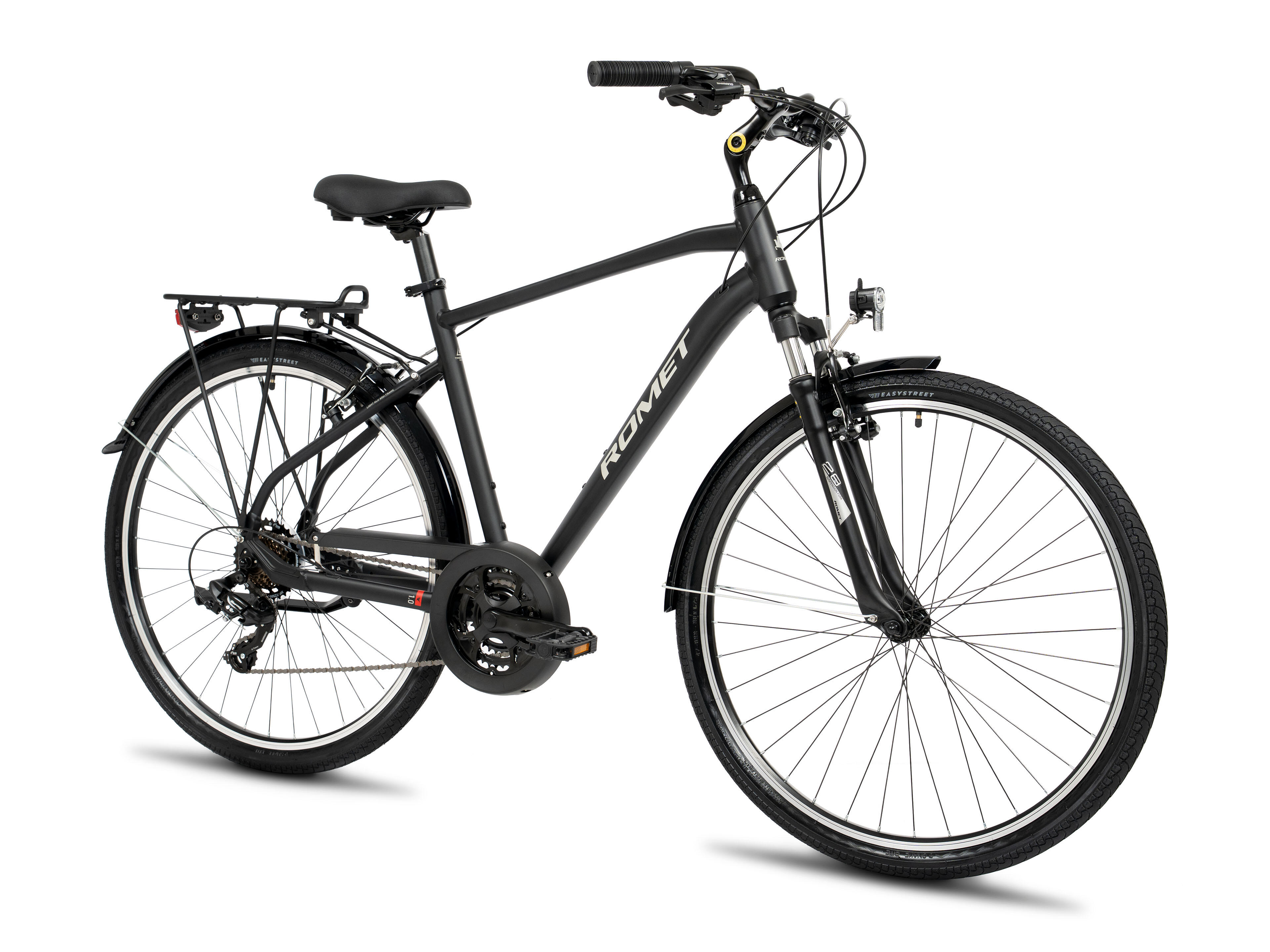 Rower trekkingowy dla mężczyzn ROMET WAGANT 1.0